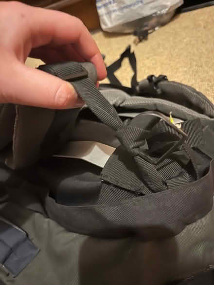 Photo of free Backpack (Peckham SE15) #2