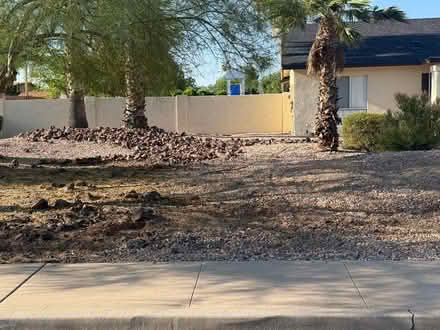 Photo of free Rock and Rip Rap (Near 67th and Cactus) #1