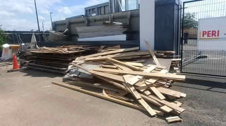 Photo of free Ply wood off cuts (Build East E9) #3
