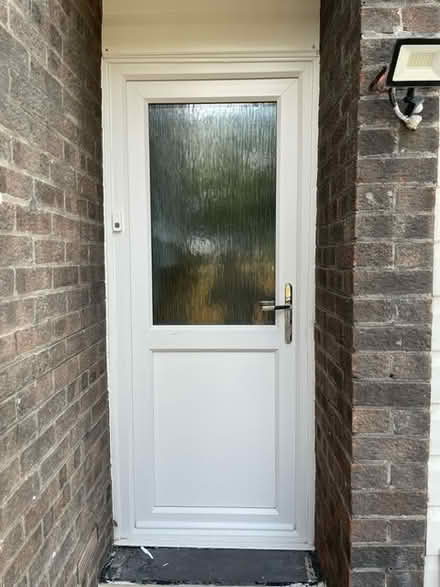 Photo of free UPVC glazed exterior doors (Penzance TR18) #2