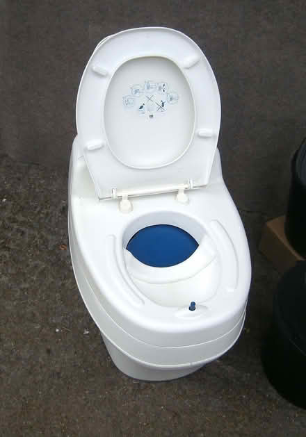 Photo of free Waterless Composting Toilet x2 (Horton ST13) #2