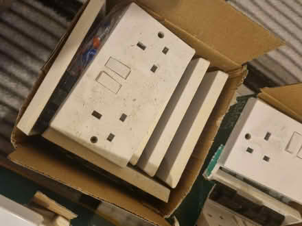 Photo of free Plug & Light switches (Harborough LE16) #3