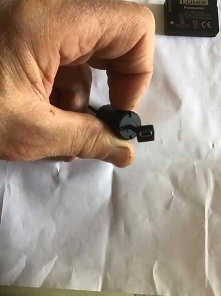 Photo of free Camera faulty (Wescott RG40) #2