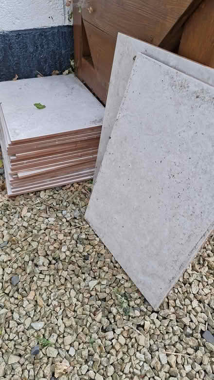 Photo of free Wall tiles (Dublin 14) #1