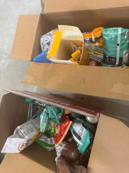 Photo of free Various food items, snacks, etc (Lafayette) #1