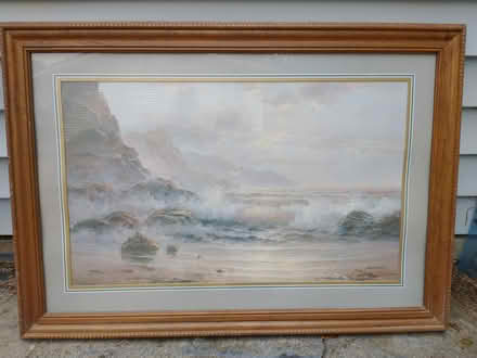 Photo of free framed print (between Saxonville and Rte. 30) #1