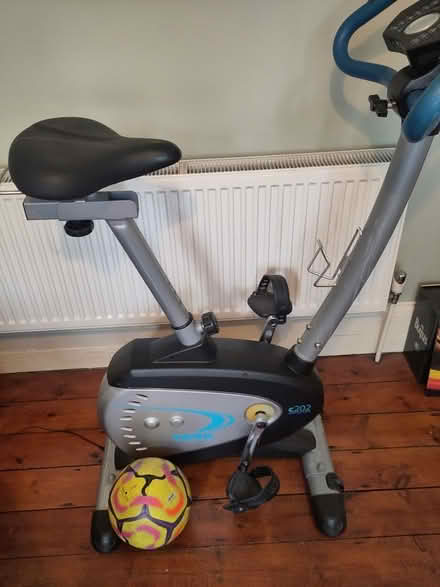 Photo of free Exercise bike York fitness brand (Norbiton KT2) #1