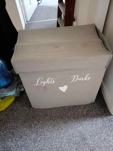 Photo of free Washing basket (Stacksteads OL13) #1