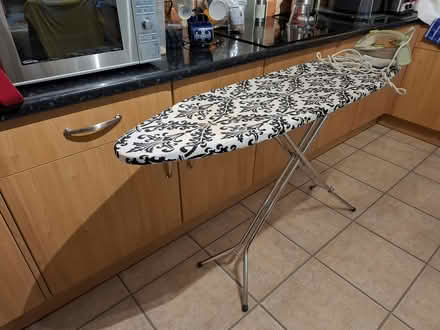 Photo of free Ironing board (SA13) #1