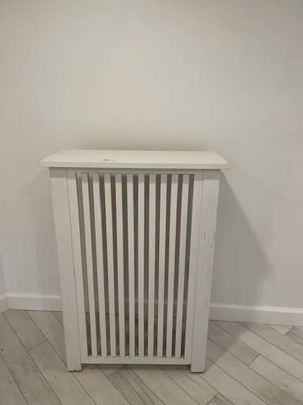 Photo of free radiator coverage (D St. and 6th St. NE) #1