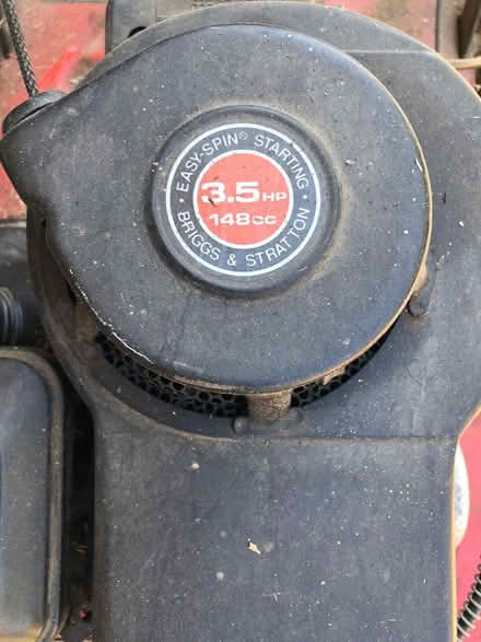 Photo of free MTD gas lawn mower (Dilworth - west San Jose) #2