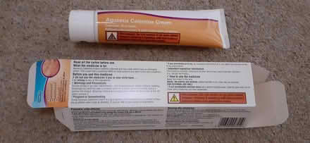 Photo of free skin cream (Northfields, Ealing W5) #3
