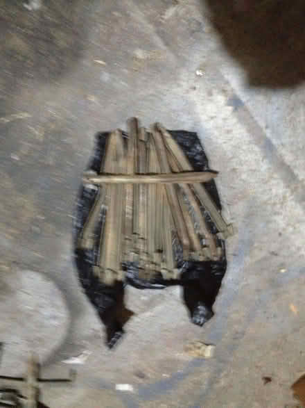 Photo of free 20x WW2 tent pegs (Quinton B32) #1