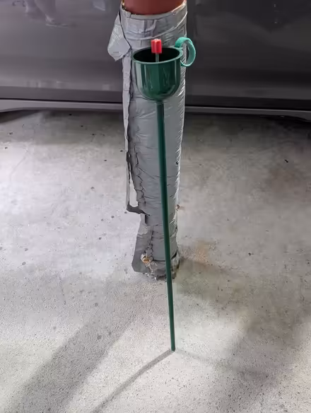 Photo of free Christmas tree waterer (Hopewell Junction) #1