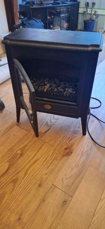 Photo of free Electric Heater (Fenham) #3
