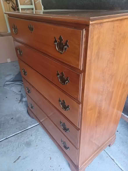 Photo of free Bedroom suit (Amelia, OH) #1