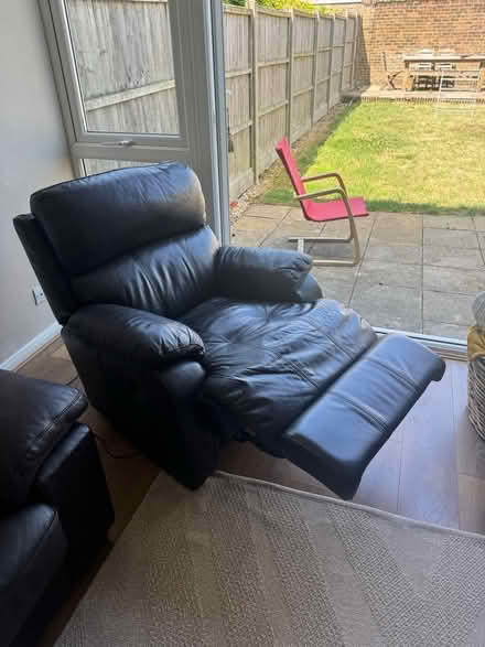 Photo of free Electronic recliner (Amersham house HP6) #2