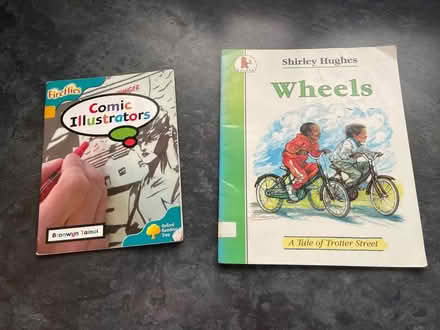 Photo of free Kids books (Lightwater GU18) #1