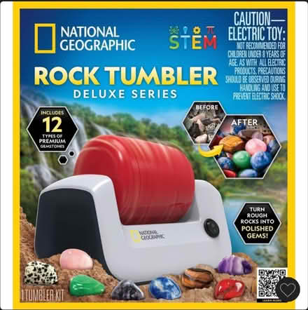 Photo of Rock Tumbler (Villages of Urbana) #1