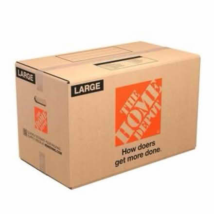 Photo of free Boxes and packing paper (Boxford ma) #1