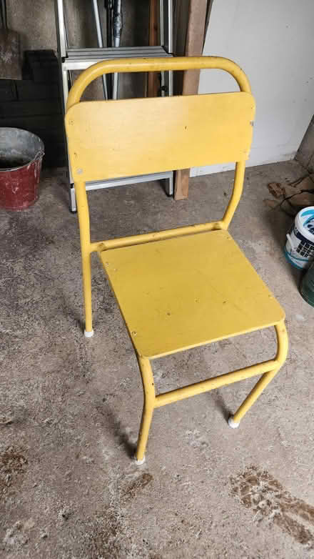 Photo of free 3 chairs (Well Road, Douglas) #2