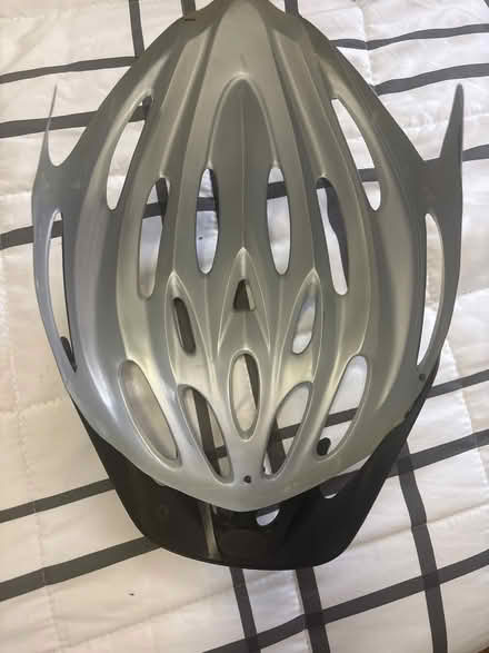 Photo of free Bike helmet SHELL ONLY READ (Mitty High area) #2