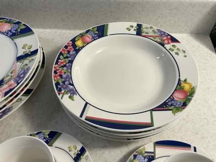 Photo of free Summery Dinnerware Set for Four (Dow’s Lake) #2