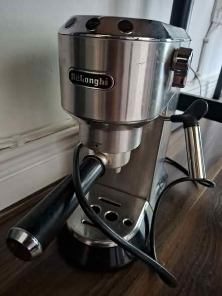 Photo of free Broken Coffee Machine (Rathgar) #1