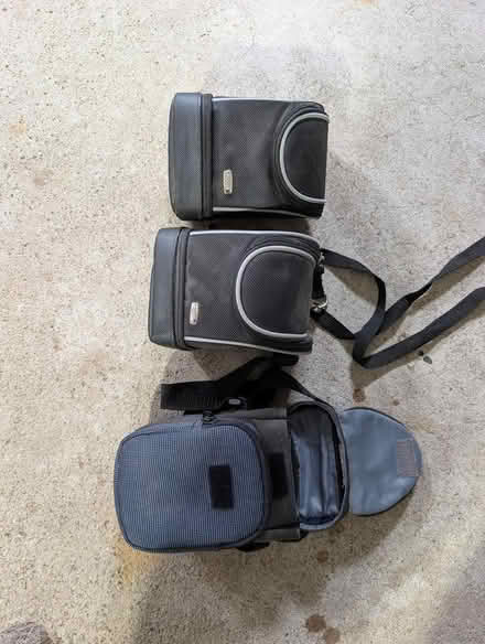 Photo of free camera bags (Hopewell Junction) #2