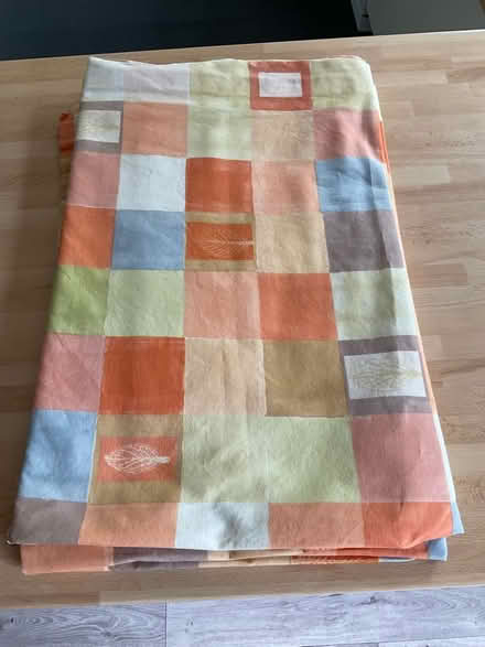 Photo of free Curtains (Northcourt OX14) #1