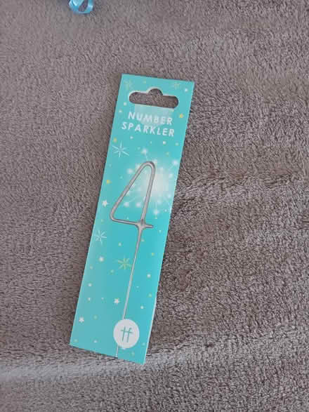 Photo of free Birthday items (South Belfast) #1