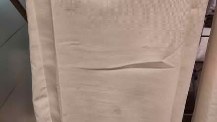Photo of free Pair of eyelet curtains (Claverton) #3