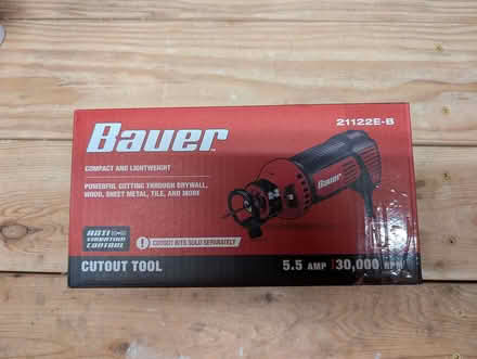 Photo of free Bauer cutout tool (Hopewell Junction) #1