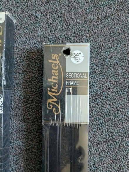 Photo of free Frame kits, 3 sizes (Westford rt 110) #2
