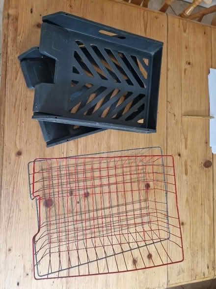 Photo of free Document trays (Ormesby St Margaret NR29) #1