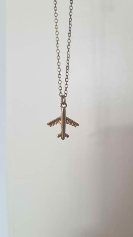 Photo of free Plane necklace (Brick lane E1 6S) #2