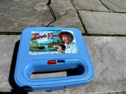 Photo of free Bob Ross Sandwich maker (South Hingham near route 3) #1