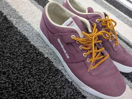 Photo of free Size 7 Reebok trainers (Five Ways B16) #3