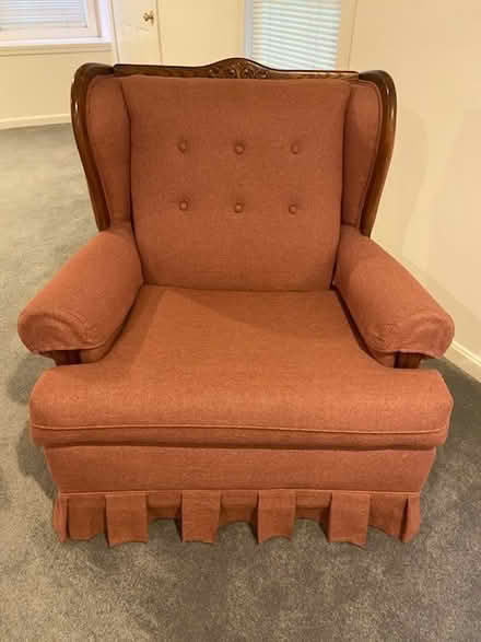 Photo of free Chair (Acton) #1