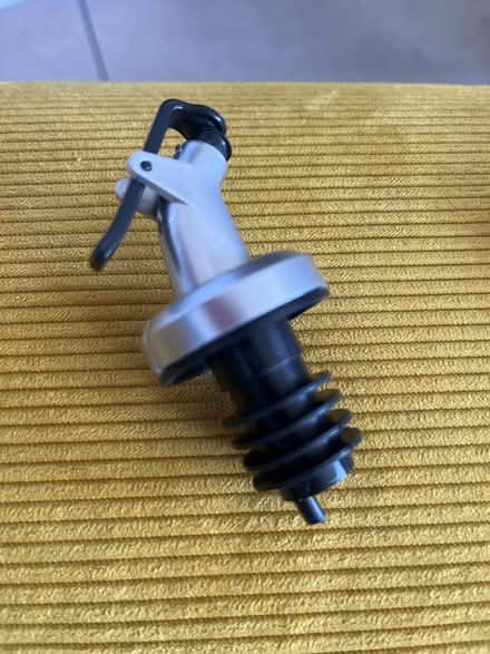 Photo of free Bottle pourers spouts (Kennington) #2