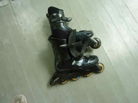 Photo of free rollerblades #2 (North Plainfield) #1