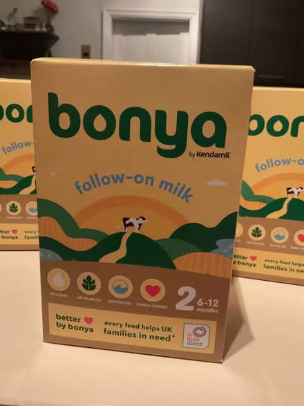 Photo of free Follow on baby milk (Southport PR8) #1