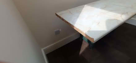 Photo of free Kitchen worktop (Ellwood Green GL16) #2