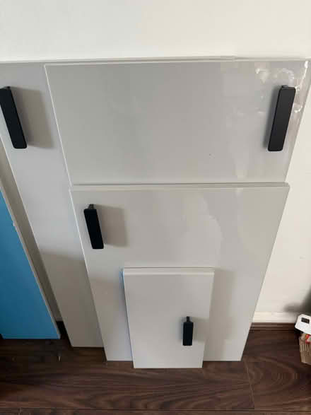 Photo of free Ikea kitchen cabinet doors (Acton W3) #1