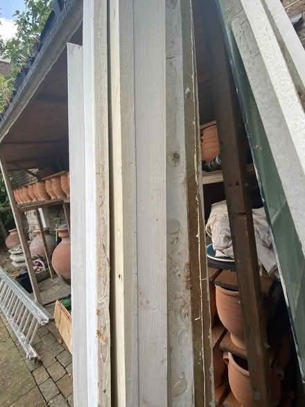 Photo of free Strong wood shelves (Richmond TW9) #1