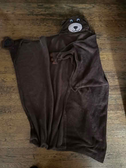 Photo of free Kid fleece bath robe (North San Leandro) #1