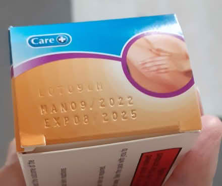 Photo of free skin cream (Northfields, Ealing W5) #4
