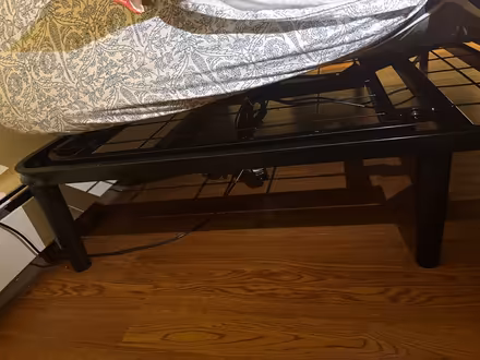 Photo of free Adjustable Queen Base (Mission Hill) #3