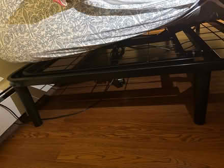Photo of free Adjustable Queen Base (Mission Hill) #3