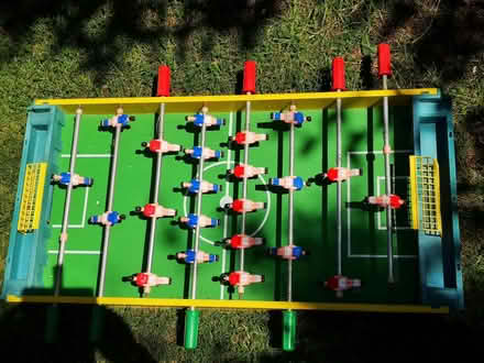 Photo of free Table football (North Tonbridge TN10) #1